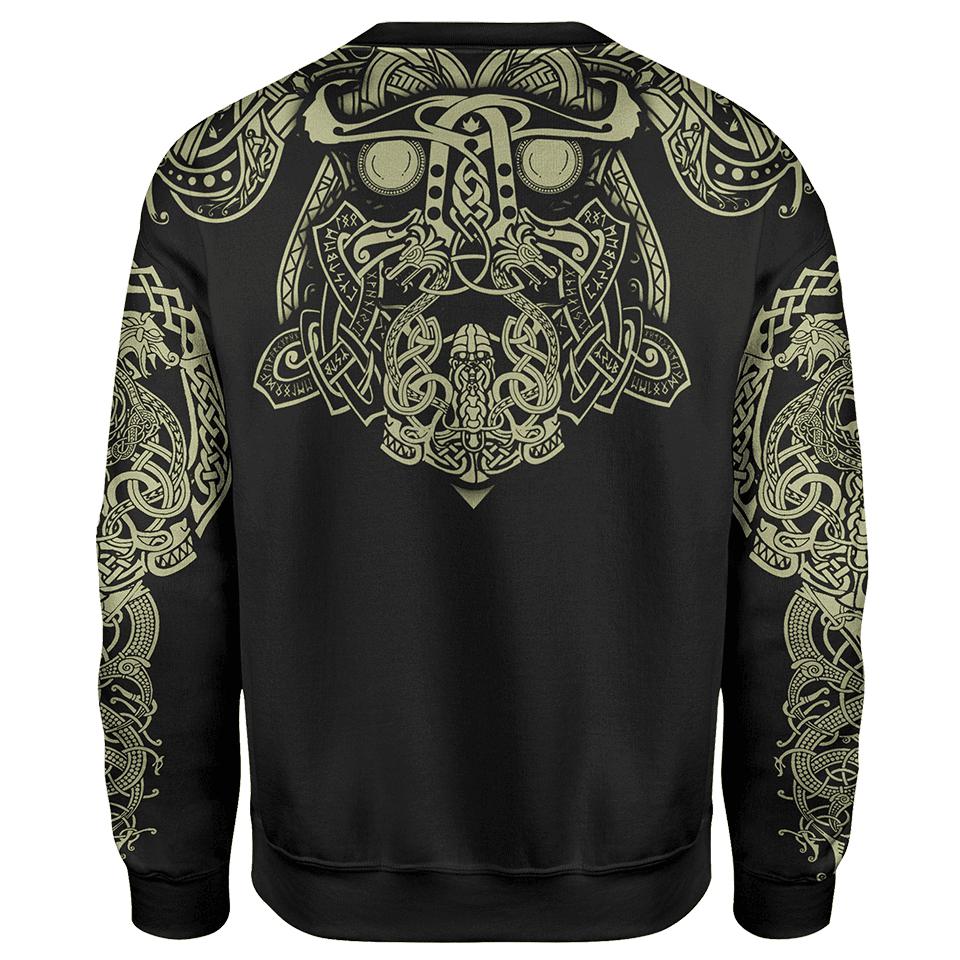 The Ragnarök Sweater – Lunafide
