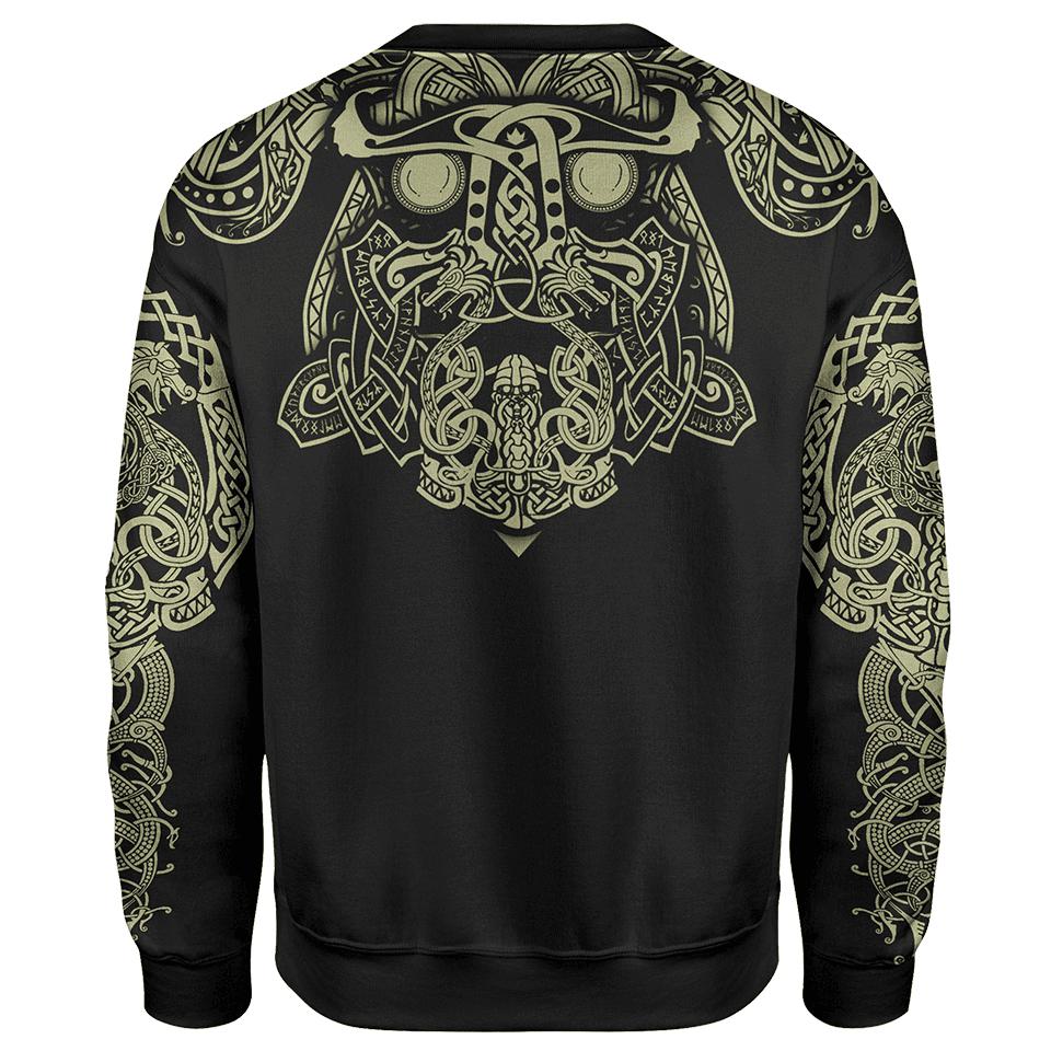 Sweater The Ragnarök Sweater