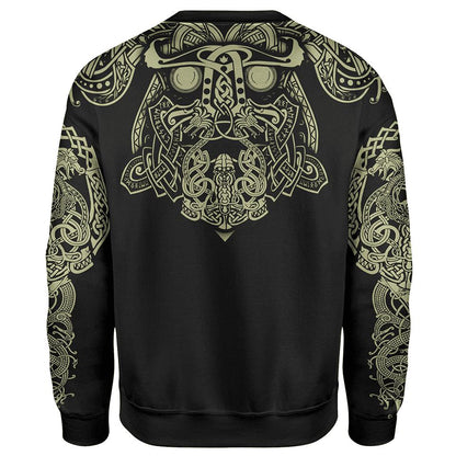 Sweater The Ragnarök Sweater