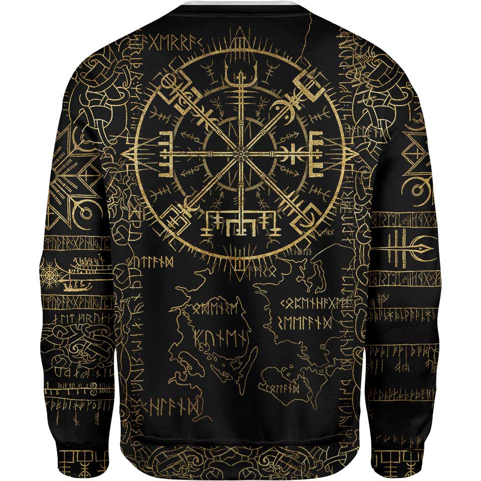 Vegvisir Sweater – Lunafide