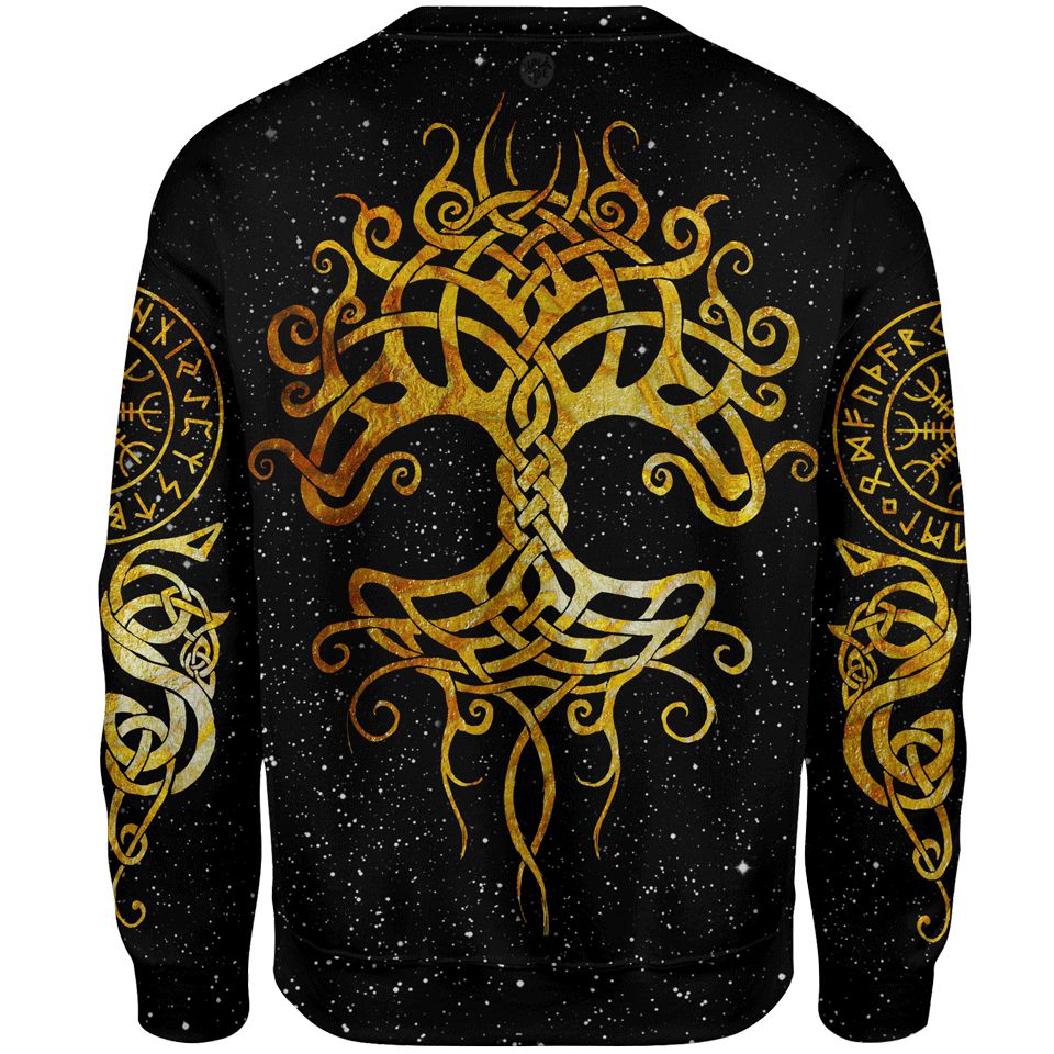 Sweater Yggdrasil Sweater