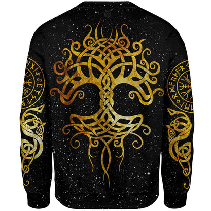 Sweater Yggdrasil Sweater