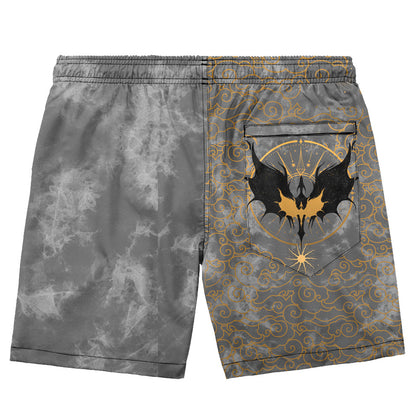 Swim Trunks Dragon Rider Swim Trunks