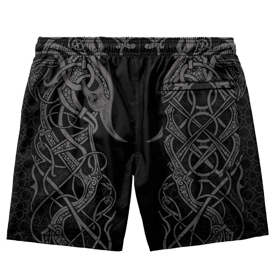 Ghost Swim Trunks – Lunafide