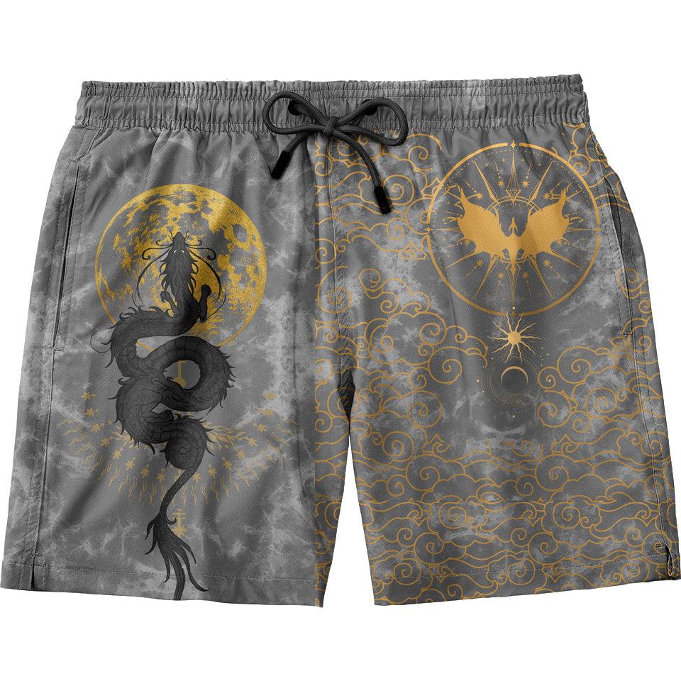 Swim Trunks SM Dragon Rider Swim Trunks 311_SwimTrunks_SM_RIDER