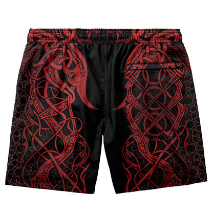 Swim Trunks SM Freya Swim Trunks 311_SwimTrunks_SM_FREYA-RED
