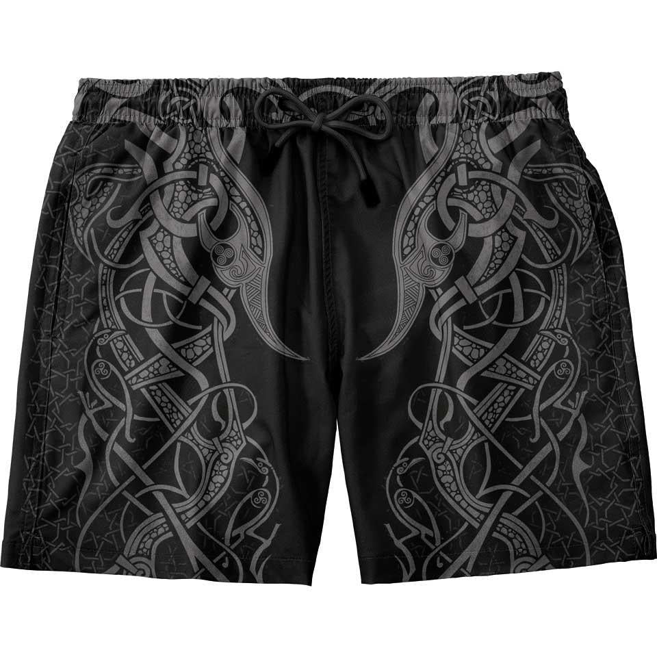 Ghost Swim Trunks – Lunafide