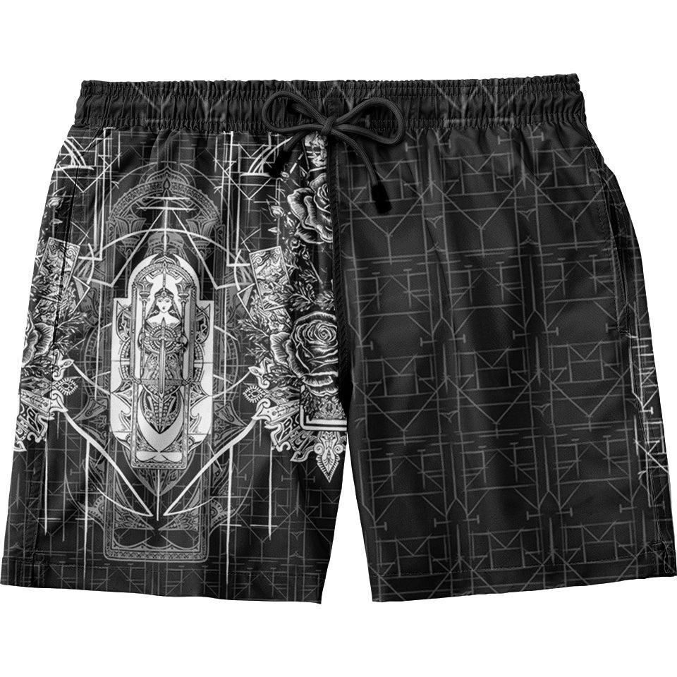 Swim Trunks SM Tarot Swim Trunks 311_SwimTrunks_SM_TAROT