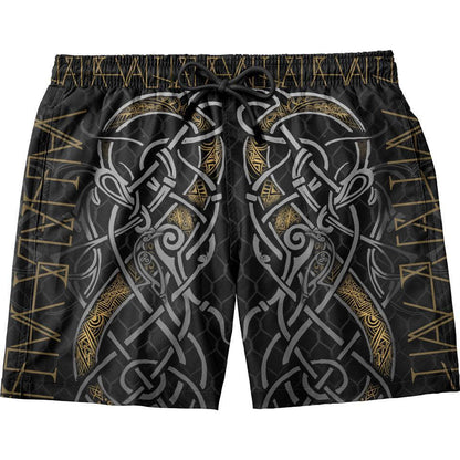 Swim Trunks SM Valhalla Calls Swim Trunks 311_SwimTrunks_SM_VALHALLA