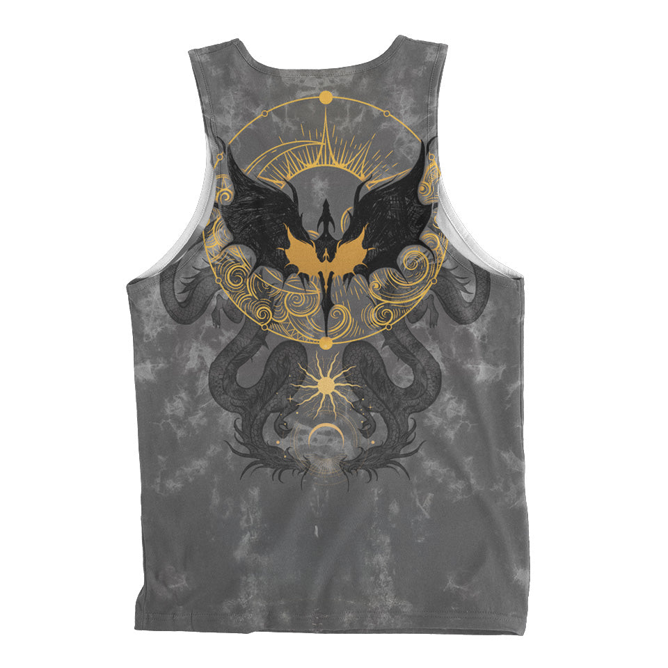 Tank Dragon Rider Tank