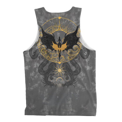 Tank Dragon Rider Tank