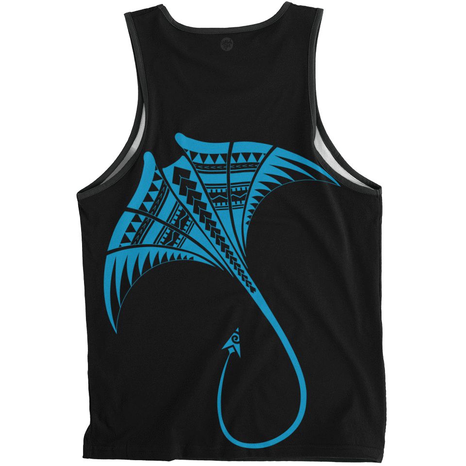 Tank Manta Ray Tank
