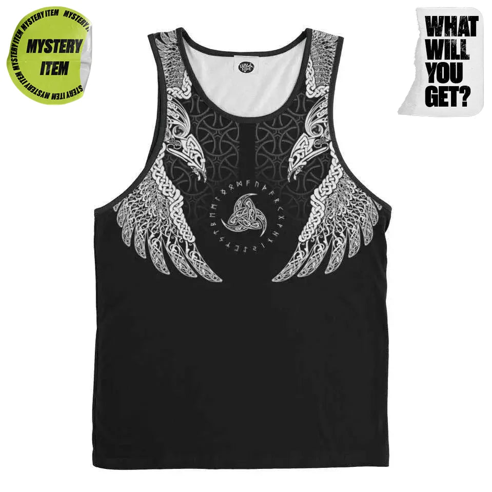 Tank Mystery Tank - What Will You Get?