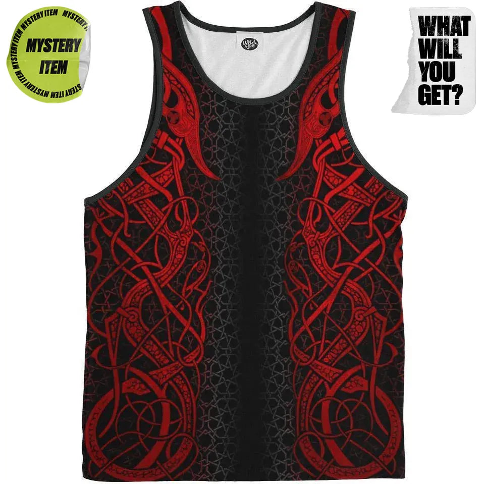 Tank Mystery Tank - What Will You Get?