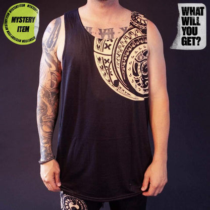 Tank Mystery Tank - What Will You Get?