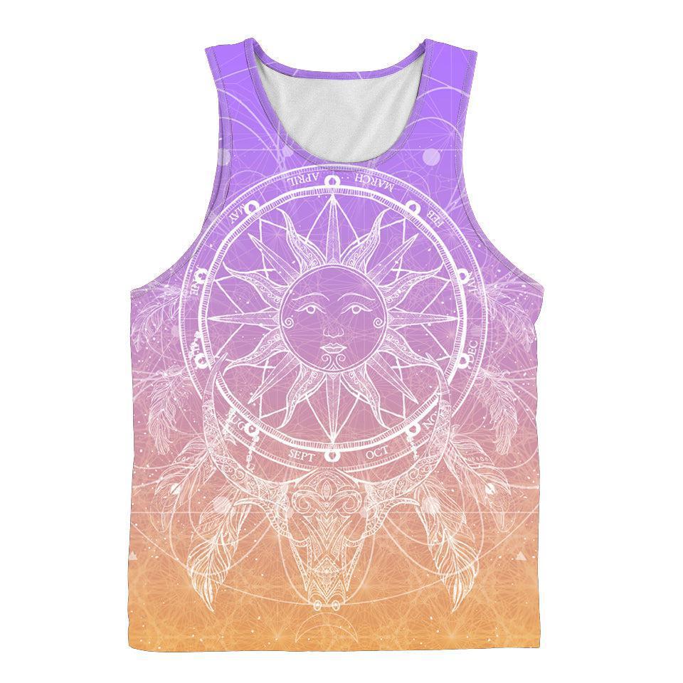 Tank S Litha Tank LITHA_UNISEX-TANK-TOP_SM