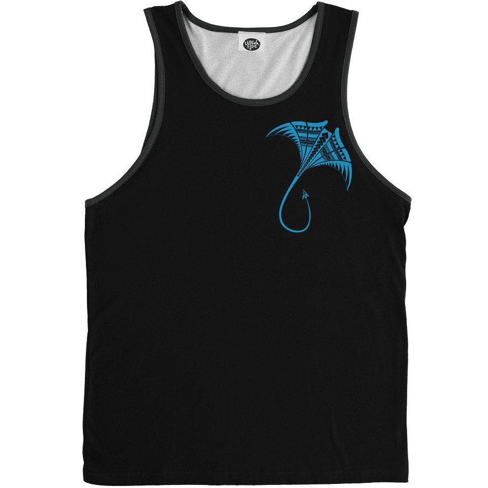 Tank S Manta Ray Tank MANTA_UNISEX-TANK-TOP_SM