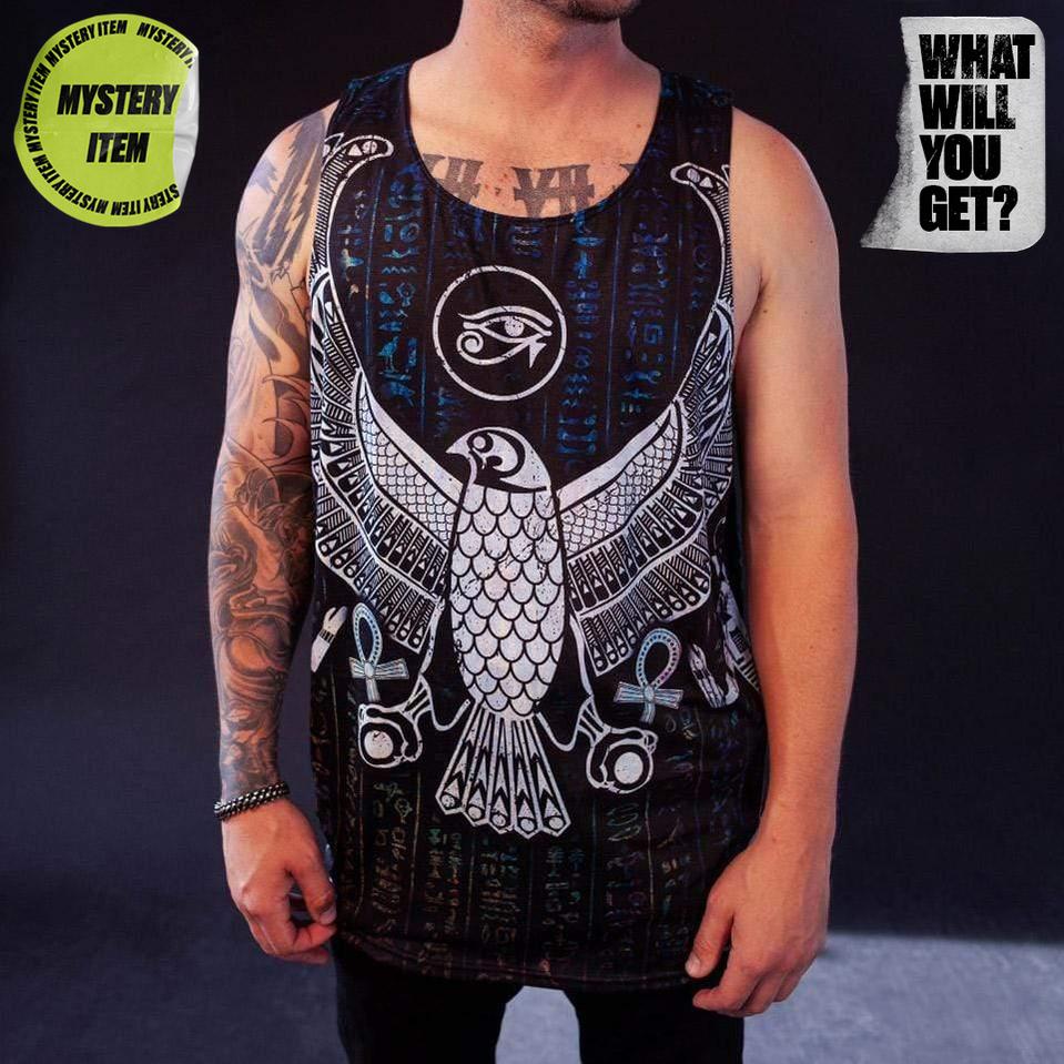 Tank S Mystery Tank - What Will You Get? MYSTERY_UNISEX-TANK-TOP_SM