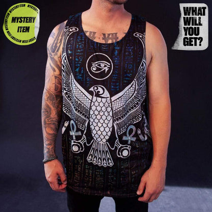Tank S Mystery Tank - What Will You Get? MYSTERY_UNISEX-TANK-TOP_SM