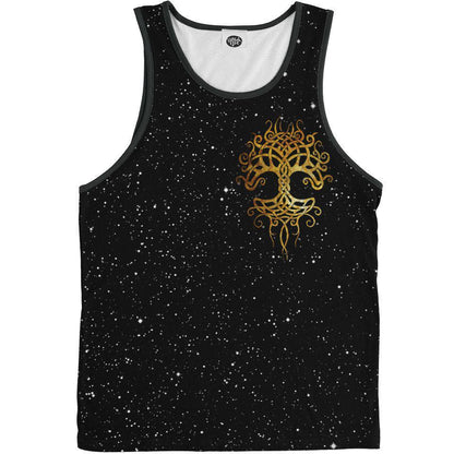 Tank S Yggdrasil Tank YGGDRASIL_UNISEX-TANK-TOP_SM