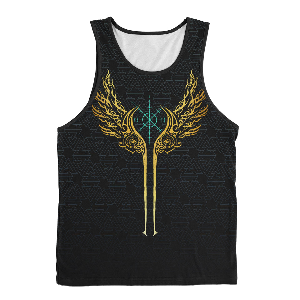 Tank Valkyries of Valhalla Tank - Gold Edition