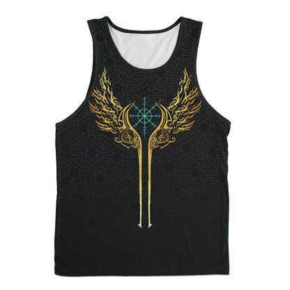 Tank Valkyries of Valhalla Tank - Gold Edition