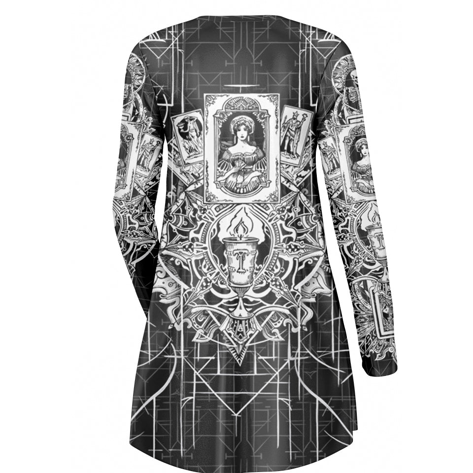 Tarot Tee Dress