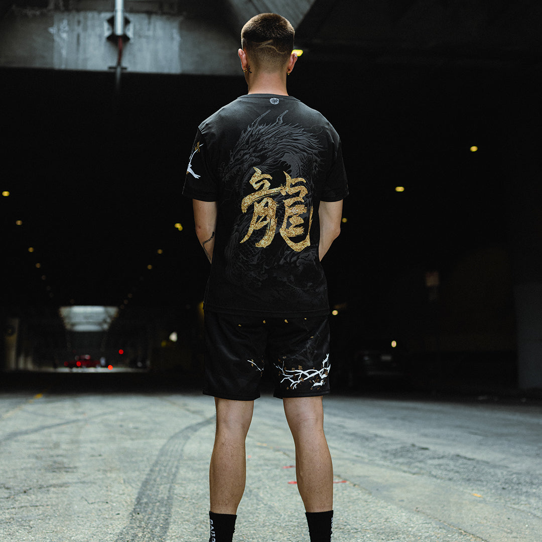Tatsu Shirt & Shorts Set