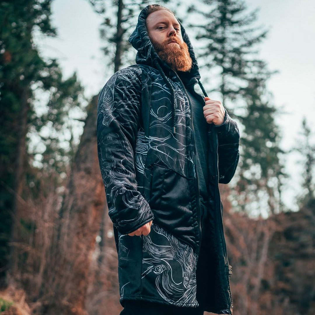 Ultra Cloak Dark Throne Ultra Cloak