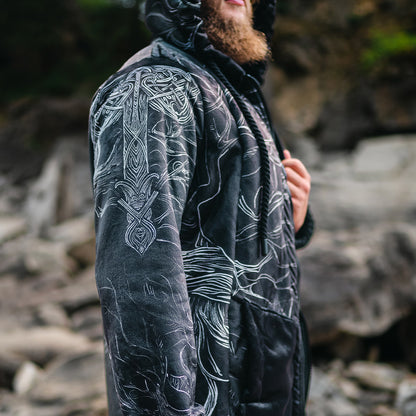 Ultra Cloak Dark Throne Ultra Cloak