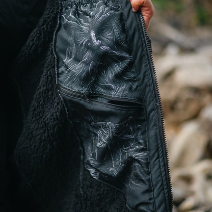 Ultra Cloak Dark Throne Ultra Cloak