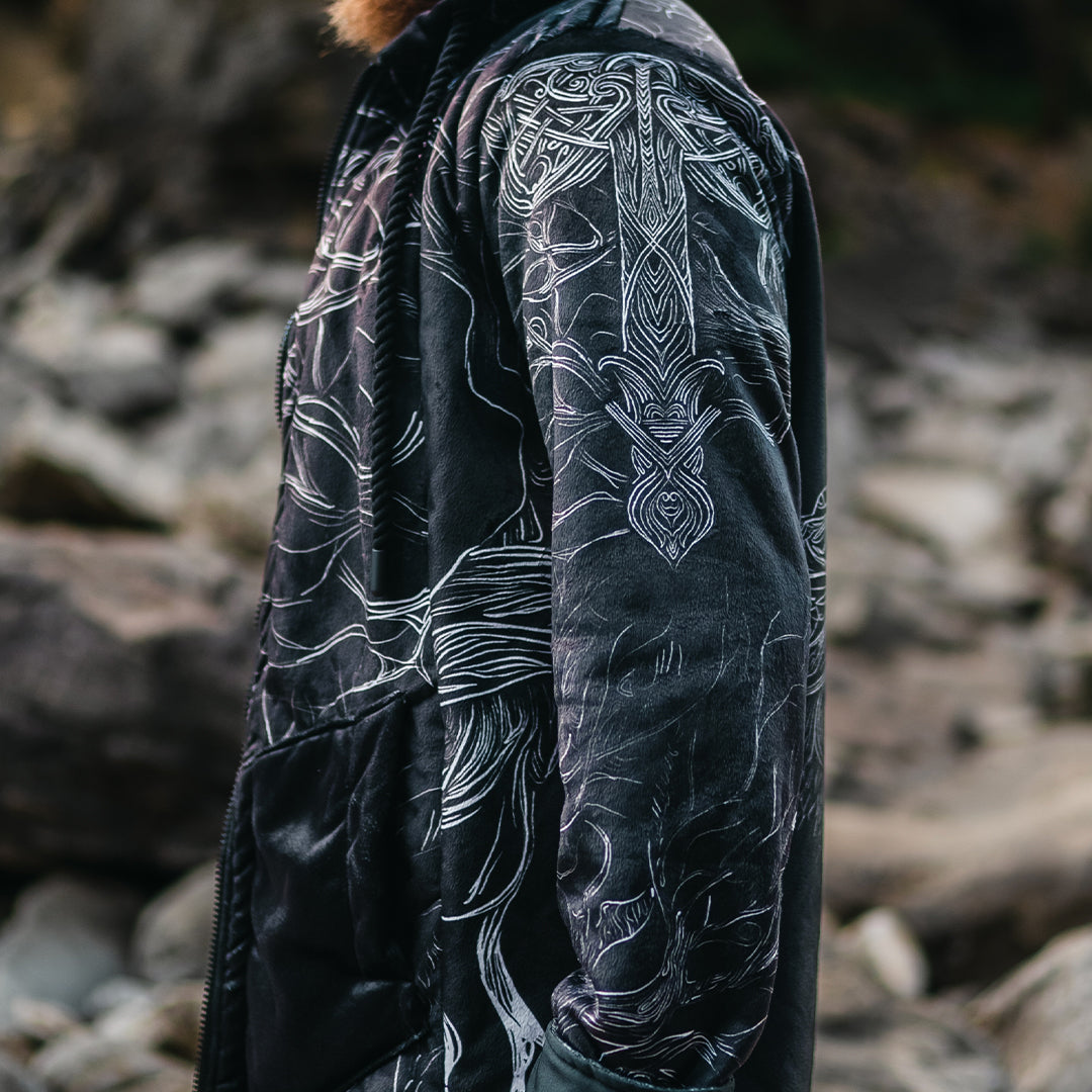 Ultra Cloak Dark Throne Ultra Cloak