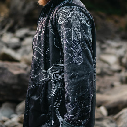 Ultra Cloak Dark Throne Ultra Cloak
