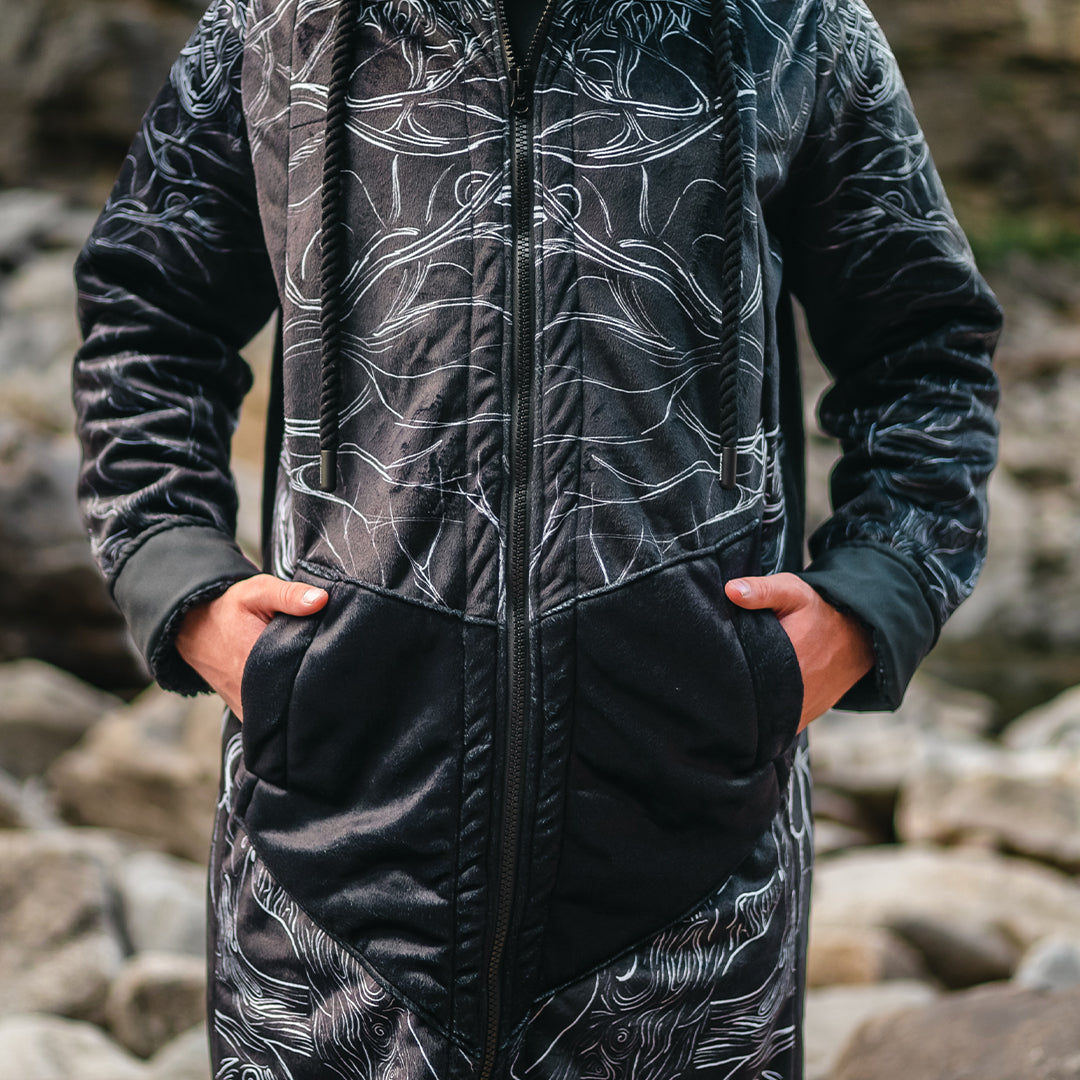 Ultra Cloak Dark Throne Ultra Cloak