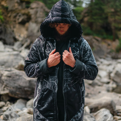 Ultra Cloak Dark Throne Ultra Cloak