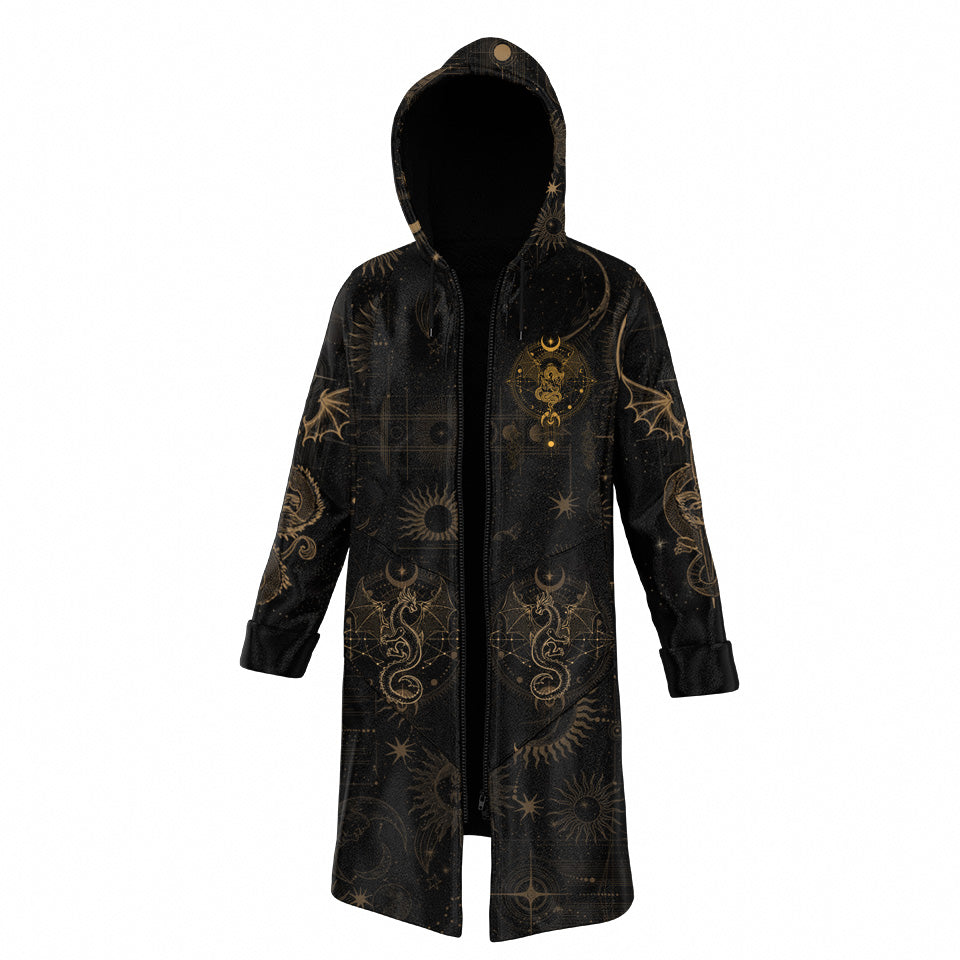 Ultra Cloak Dragon Luna Ultra Cloak