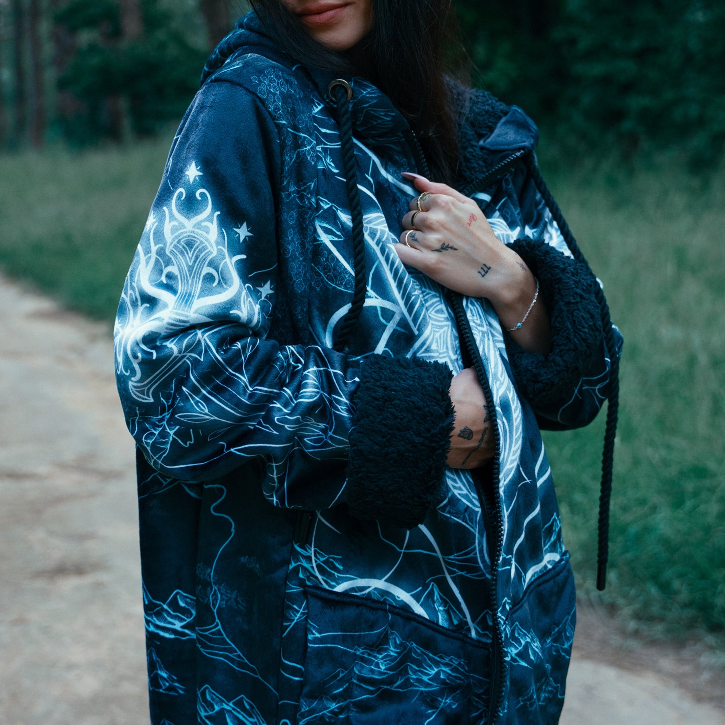 Ultra Cloak Elven Ultra Cloak - Fantasy Edition