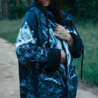 Ultra Cloak Elven Ultra Cloak - Fantasy Edition