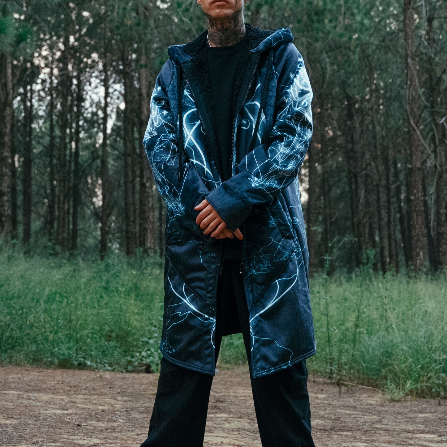 Ultra Cloak Elven Ultra Cloak - Fantasy Edition