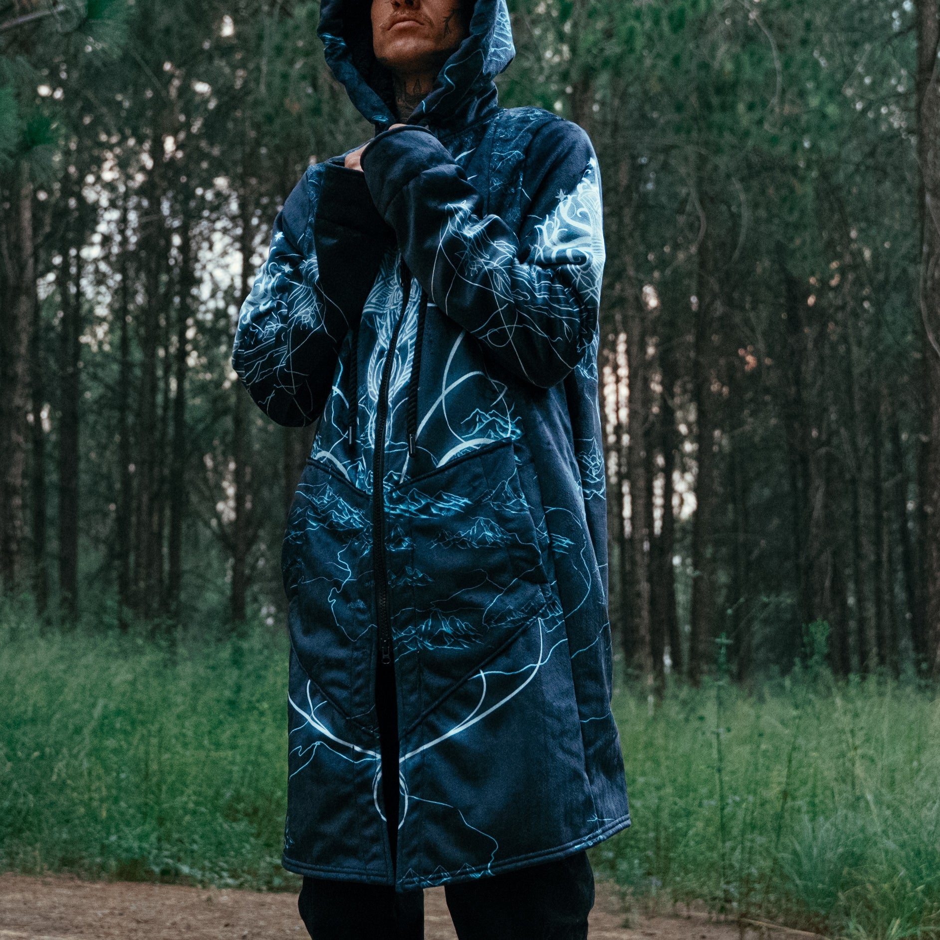 Ultra Cloak Elven Ultra Cloak - Fantasy Edition