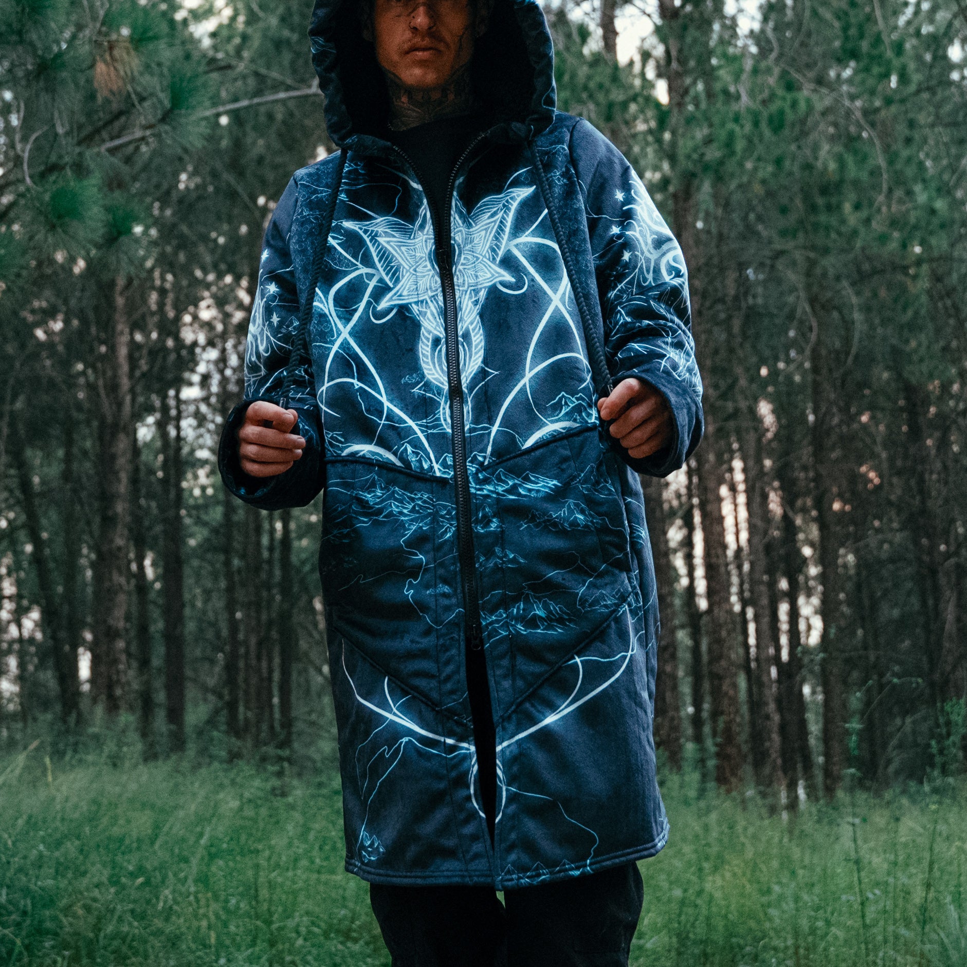 Ultra Cloak Elven Ultra Cloak - Fantasy Edition