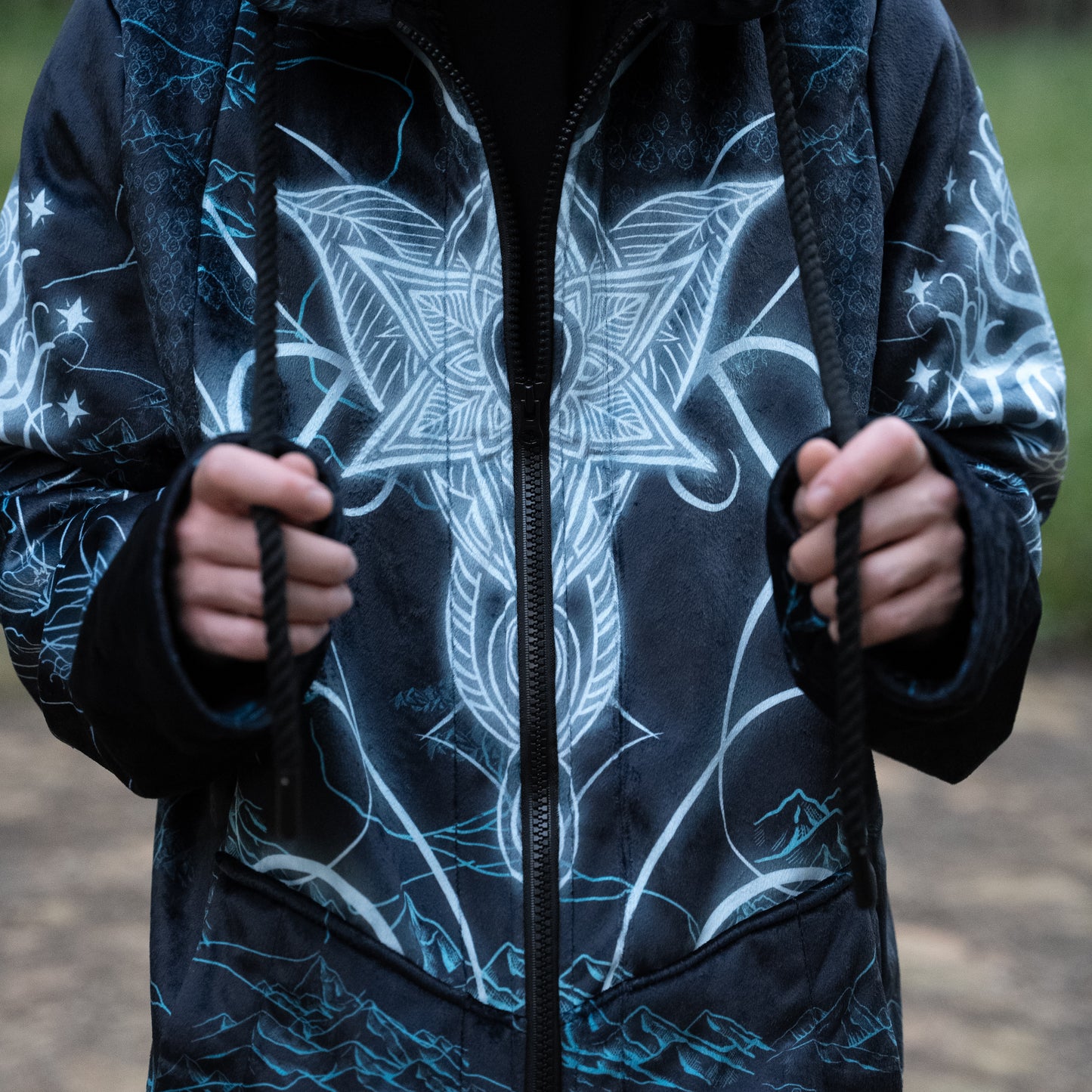 Ultra Cloak Elven Ultra Cloak - Fantasy Edition