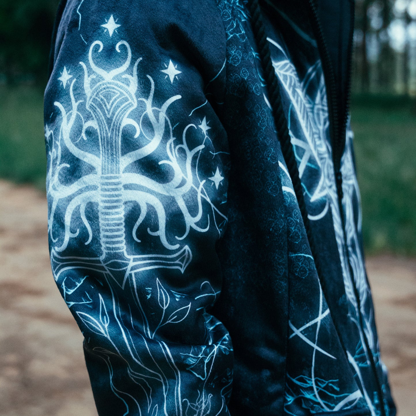 Ultra Cloak Elven Ultra Cloak - Fantasy Edition