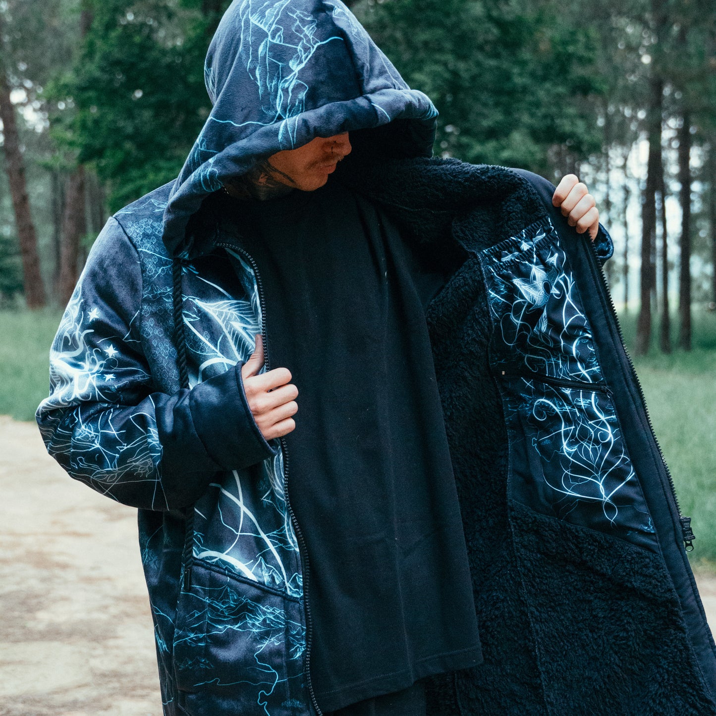 Ultra Cloak Elven Ultra Cloak - Fantasy Edition