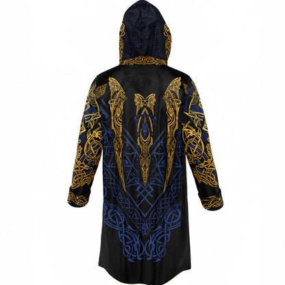 Ultra Cloak Fenrir's Wrath Ultra Cloak - Blue Edition