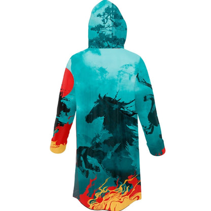 Ultra Cloak Flamebound Ultra Cloak
