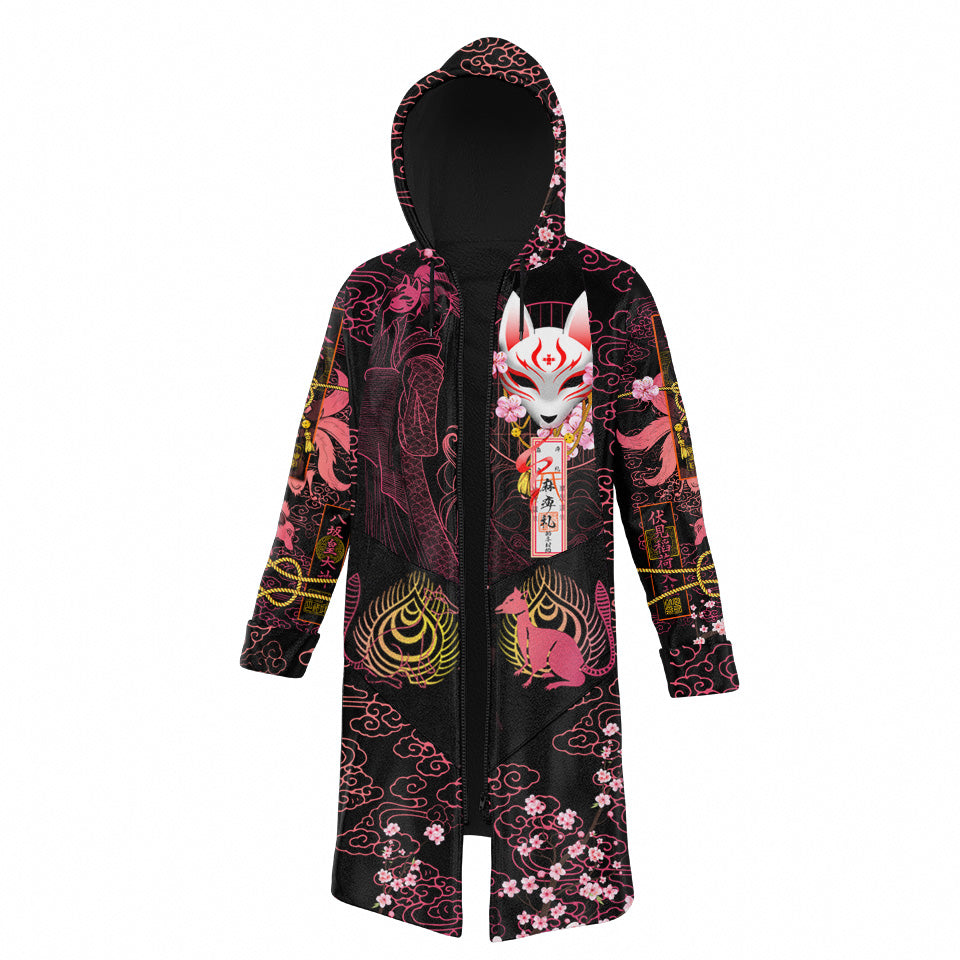 Ultra Cloak Kitsune Ultra Cloak
