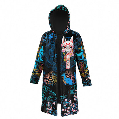 Ultra Cloak Kitsune Ultra Cloak - Blue Edition