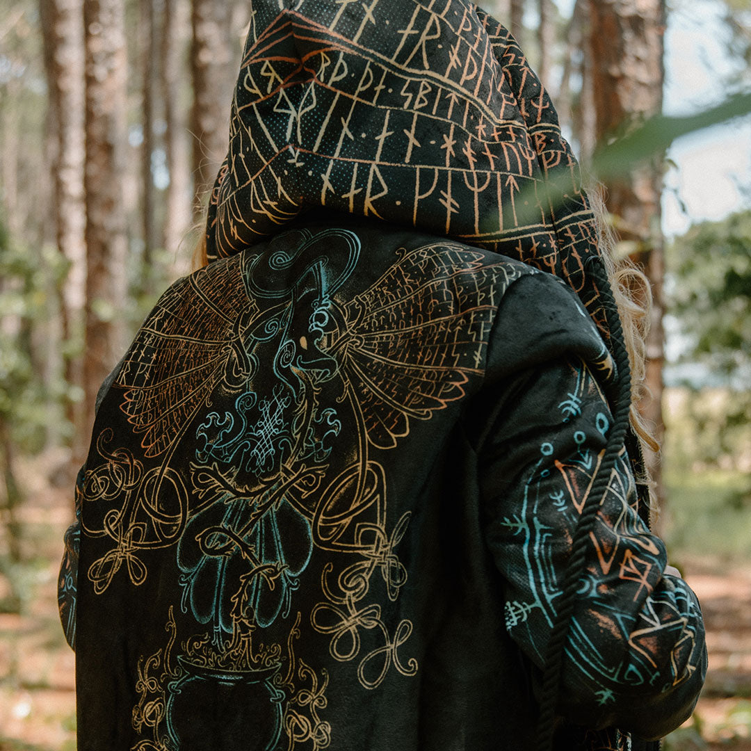 Ultra Cloak Mead of Poetry Ultra Cloak