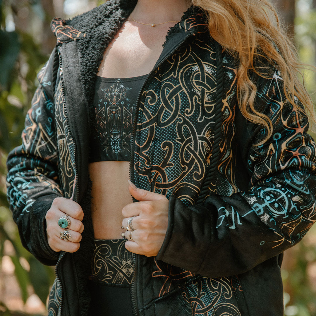 Ultra Cloak Mead of Poetry Ultra Cloak